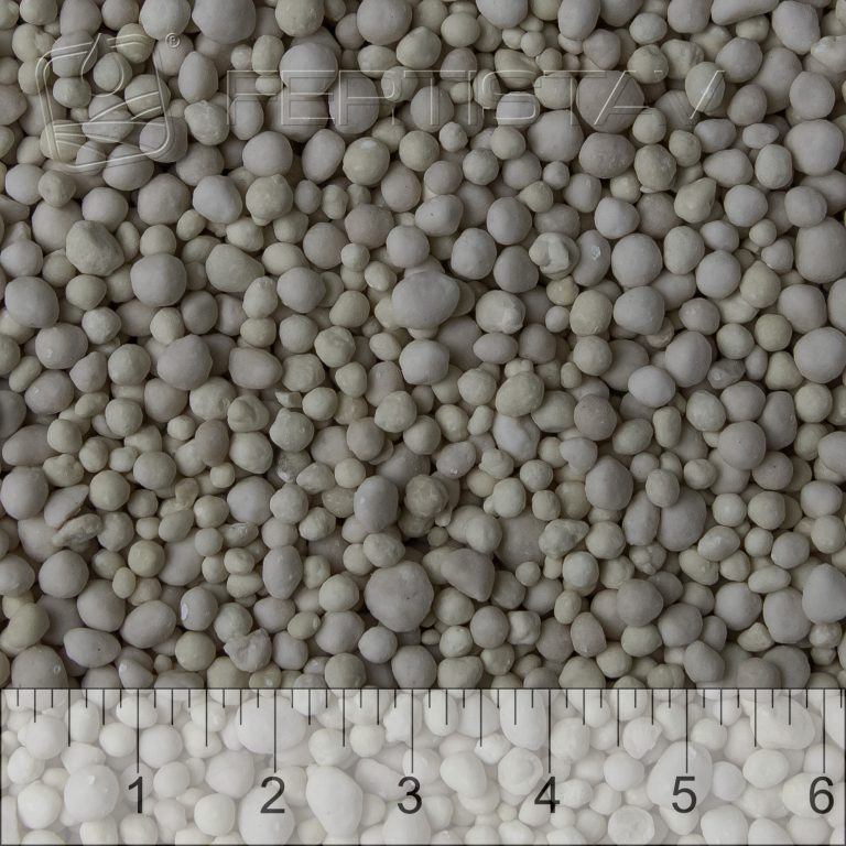 dvousložkové směsné hnojivo s vyrovnaným obsahem 21 % dusíku a vodorozpustného fosforu P2O5, granule (2- 5 mm)