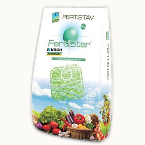 2,5kg balení hnojiva FertiStar