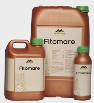 Přípravky Fitomare ve 3 různých balení